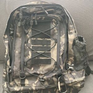 Backpack - Camo
